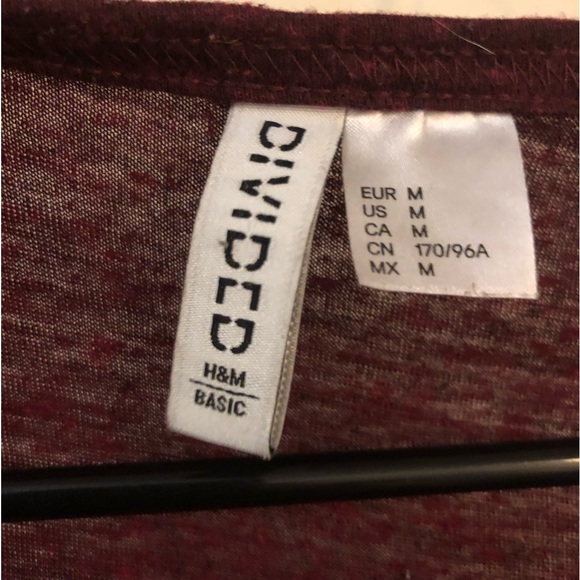 🌸-UNISEX gender /NON BINARY-2 toned shirt-Divided - Picture 5 of 5